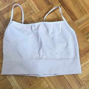 Women's light pink Camisole Top
